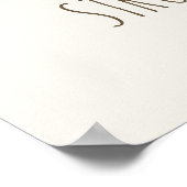 Safari Portraits Lion Ivory ID1264 Poster (Hoek)