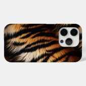 Safari Sinaasappel Black Tiger Case-Mate iPhone Case (Achterkant (horizontaal))