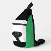 Safari Sling Bag (Rechterhoek)