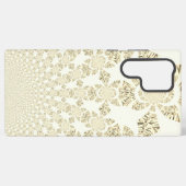 Safari Spectrum: Afrikaanse print caleidoscoop Samsung Galaxy Hoesje (Achterkant horizontaal)