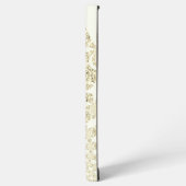 Safari Spectrum: Afrikaanse print caleidoscoop Samsung Galaxy Hoesje (Linkerkant)