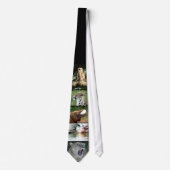 Safari Stropdas (Voorkant)