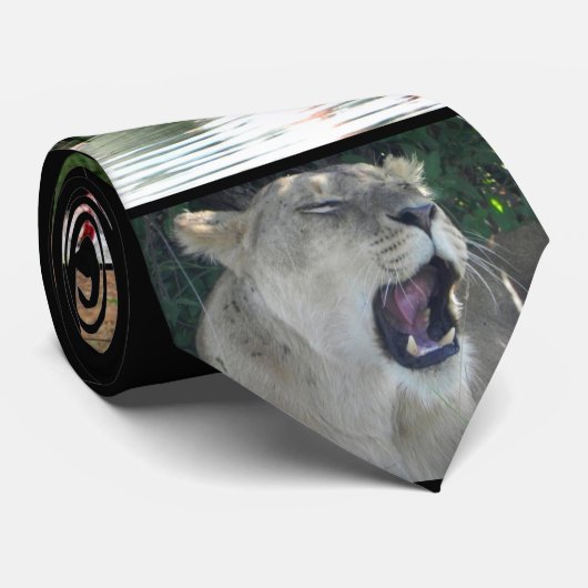 Safari Stropdas (Opgerold)