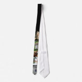 Safari Stropdas (Achterkant)