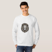 Safari Style T-shirt (Voorkant volledig)