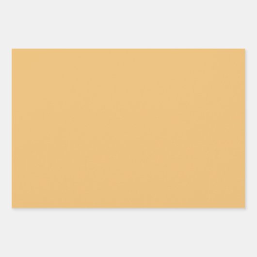 Safari Sunset Bohemian Star Herfst Mandala Art Dec Inpakpapier Vel (Voorkant 2)