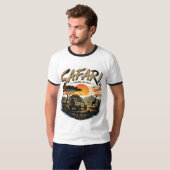 Safari T-Shirt (Voorkant volledig)