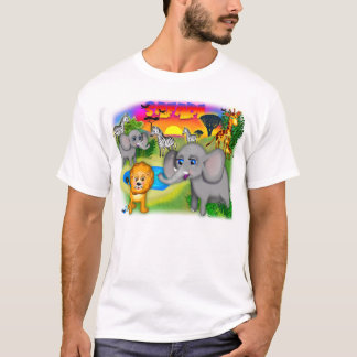 Safari T-shirt