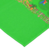 Safari  tafelkleed (Gekanteld)