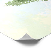 safari themed uplifting nursery wall poster (Hoek)