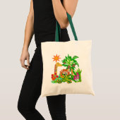Safari Tote Bag (Voorkant (product))