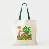Safari Tote Bag (Voorkant)