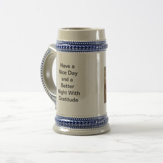 Safari Travel Beauful Mok (Voorkant links)