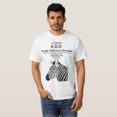 Safari Tshirt (Voorkant volledig)