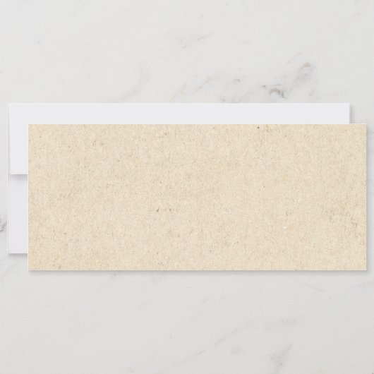 Safari verjaardagsfeestje ticket (Achterkant)