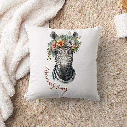 Safari Vibe Kussen (Deken)