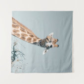 SAFARI WANDKLEED (Voorkant (horizontaal))