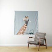 SAFARI WANDKLEED (In situ)