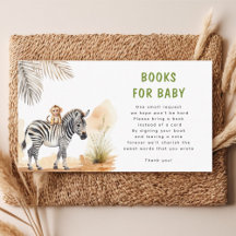 Safari Wild Baby Dierenboeken voor Baby Baby showe