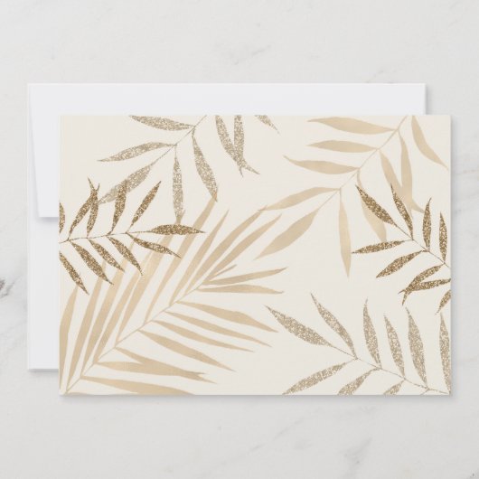 Safari Wild Één verjaardagsfoto dank u kaart (Achterkant)