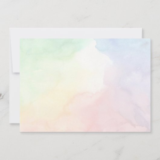 Safari Wild One 1st Girl Verjaardagsfoto Bedankkaart (Achterkant)