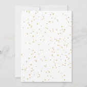 Safari Wild One Boy 1st Birthday Kaart (Achterkant)