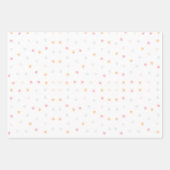 Safari Wild One Inpakpapier Vel (Voorkant 2)