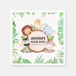 Safari Wild One Servet