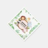 Safari Wild One Servet (Hoek)