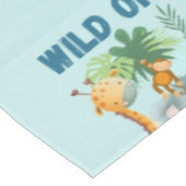 Safari Wild One  Tafelkleed (Gekanteld)