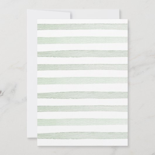 Safari Wild One Twins Uitnodiging voor verjaardags (Achterkant)