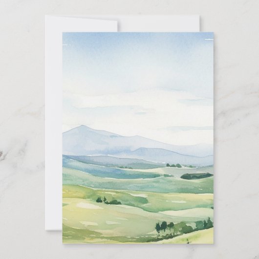 Safari Wild One Twins Uitnodiging voor verjaardags (Achterkant)