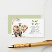 Safari Wilde Baby Dieren Boeken Voor Baby Baby Sho