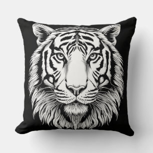 Safari Wilde Dieren Huis Decoratie Modern Tijger Kussen