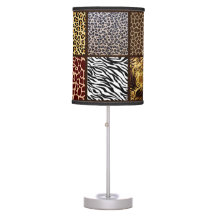 Safari Zebra Tijger Giraffe Luipaard