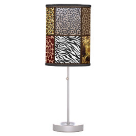 Safari Zebra Tijger Giraffe Luipaard