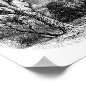 Safdarjung's tomb poster (Hoek)