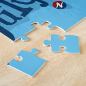 Safe And Happy 4th Of July Legpuzzel (Zijkant)