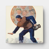 Safe at the Plate Fotoplaat (Voorkant)