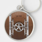 Safe Box Sleutelhanger (Voorkant)