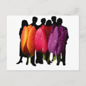 SAFE HAVEN BRIEFKAART (Voorkant)