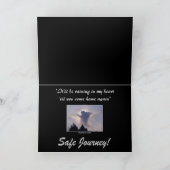 SAFE JOURNEY WENSKAART KAART (Binnen)