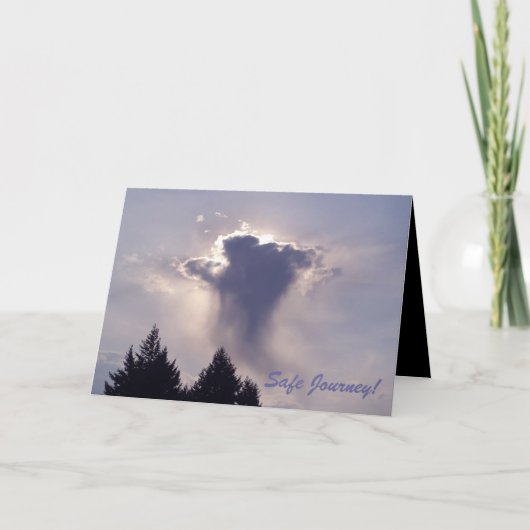 SAFE JOURNEY WENSKAART KAART (Voorkant)