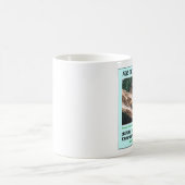 Safe-Raccoons Koffiemok (Center)