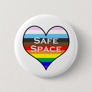 Safe Space Button