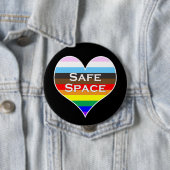 Safe Space Button (In situ)