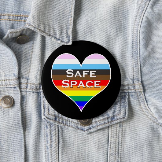 Safe Space Button (In situ)