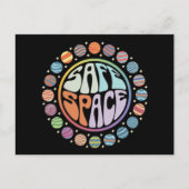 Safe Space LGBTQ-vriendelijke trotse bondgenoot Briefkaart (Voorkant)