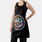 Safe Space LGBTQ-vriendelijke trotse bondgenoot Schort (Insitu)