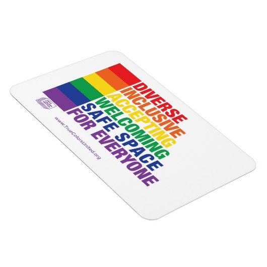 Safe Space magneet (Rechterzijde)